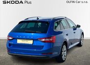 Škoda Superb Kombi 2,0 l 110 kw