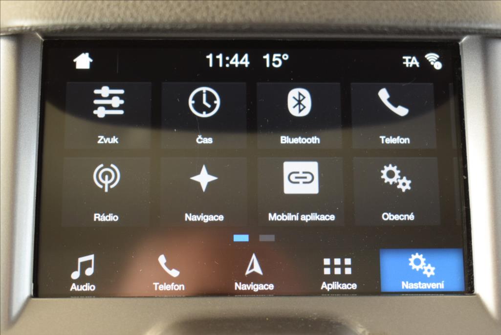 Ford Transit Connect