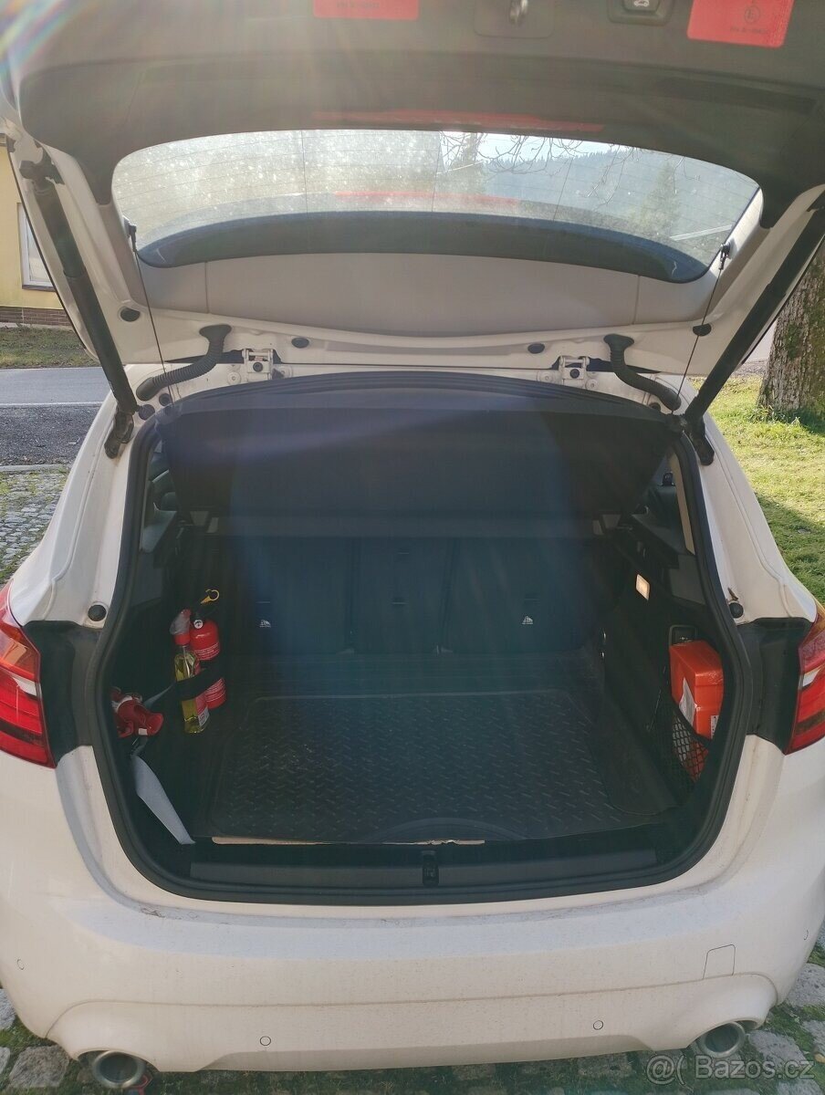 BMW Řada 2 MPV 0,0 110 kw