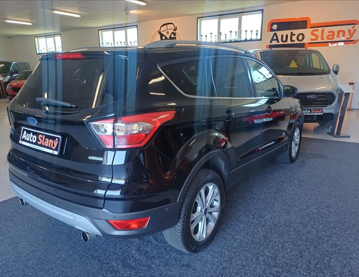 Ford Kuga 5