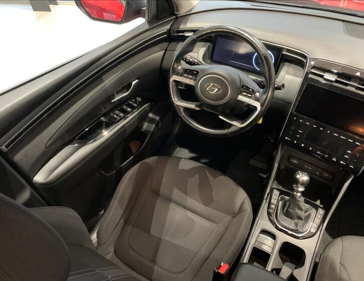 Hyundai Tucson SUV / Terénní 1,6 l 110 kw