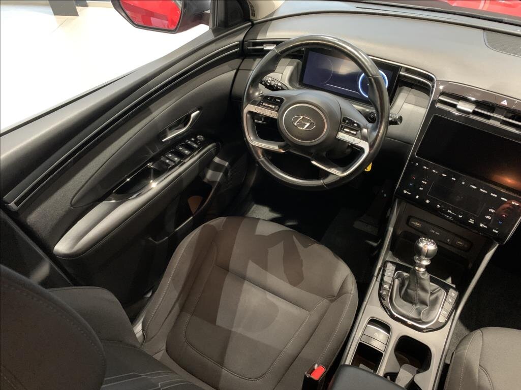 Hyundai Tucson SUV / Terénní 1,6 l 110 kw