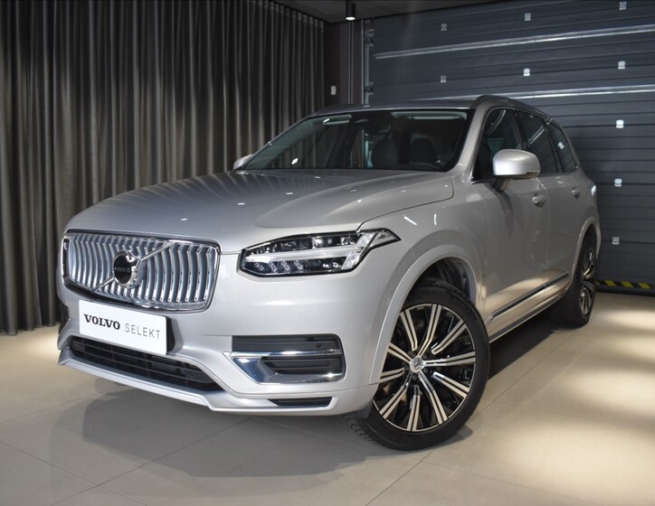 Volvo XC90 1