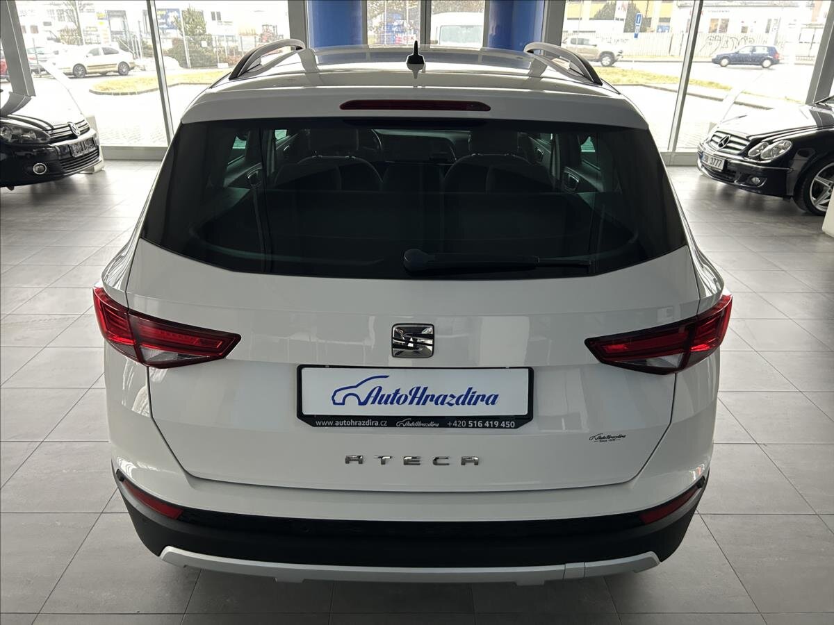 Seat Ateca SUV 1,6 l 85 kw
