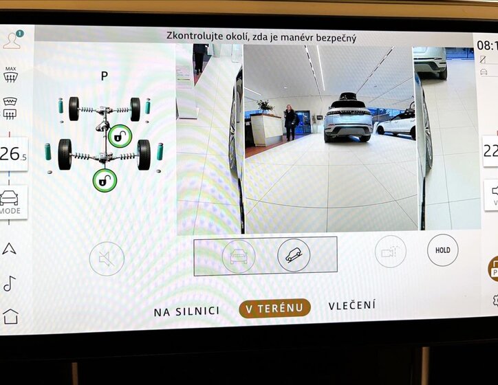 Land Rover Range Rover SUV 3,0 l 258 kw