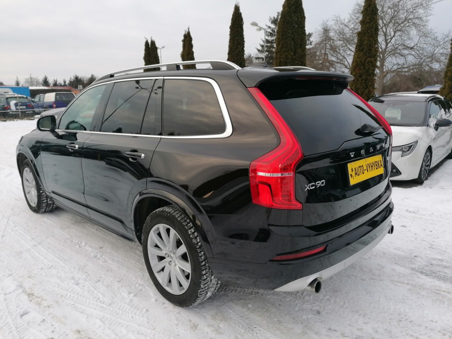 Volvo XC90 Kombi 2,0 l 165 kw