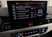 Audi A4 Kombi 2,0 l 150 kw