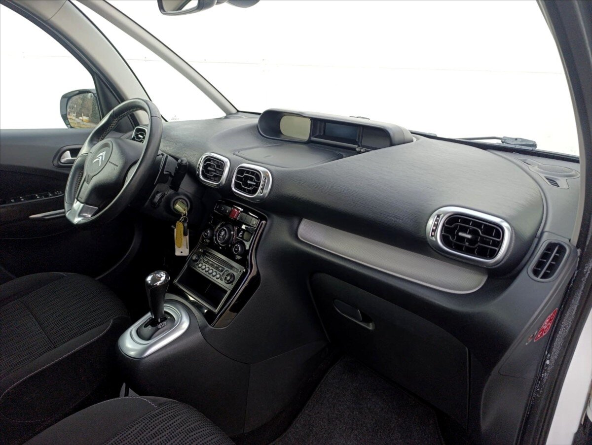 Citroën C3 Picasso MPV 1,6 l 68 kw