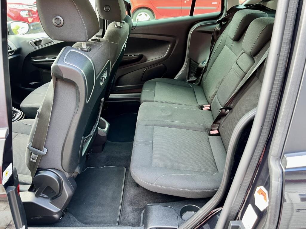 Ford B-MAX MPV 1,5 l 70 kw