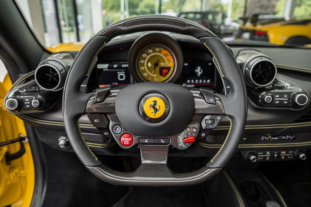 Ferrari Ostatní Kabriolet 3,9 l 530 kw