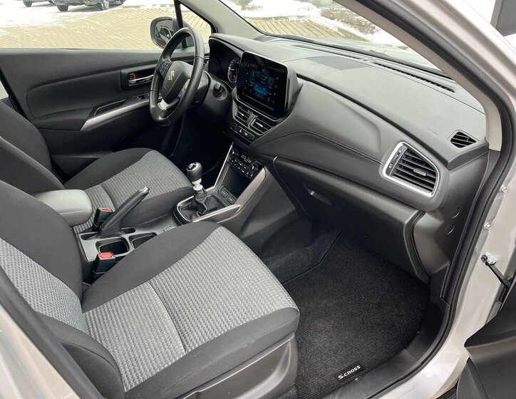 Suzuki SX4 S-Cross SUV 1,4 l 95 kw