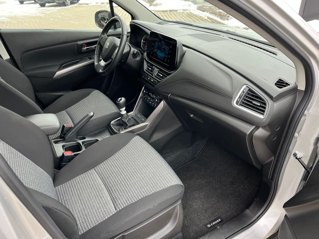 Suzuki SX4 S-Cross SUV 1,4 l 95 kw