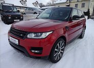 Land Rover Range Rover Sport SUV 3,0 l 190 kw
