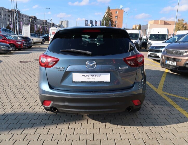 Mazda CX-5 5
