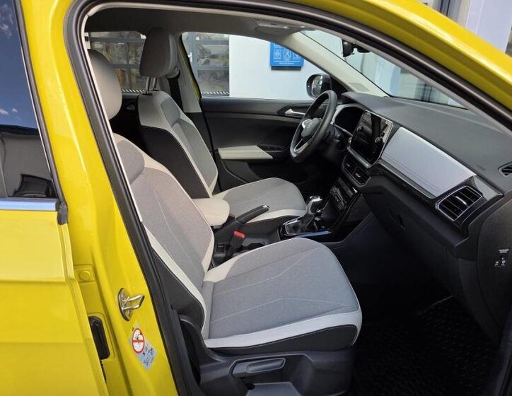 Volkswagen T-Cross SUV 999,0 85 kw