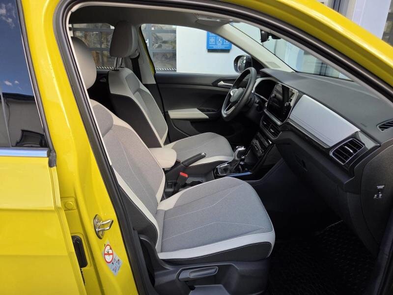 Volkswagen T-Cross SUV 999,0 85 kw