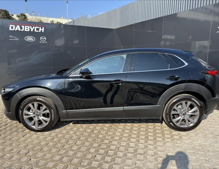 Mazda CX-30 CUV / Crossover 2,0 l 132 kw