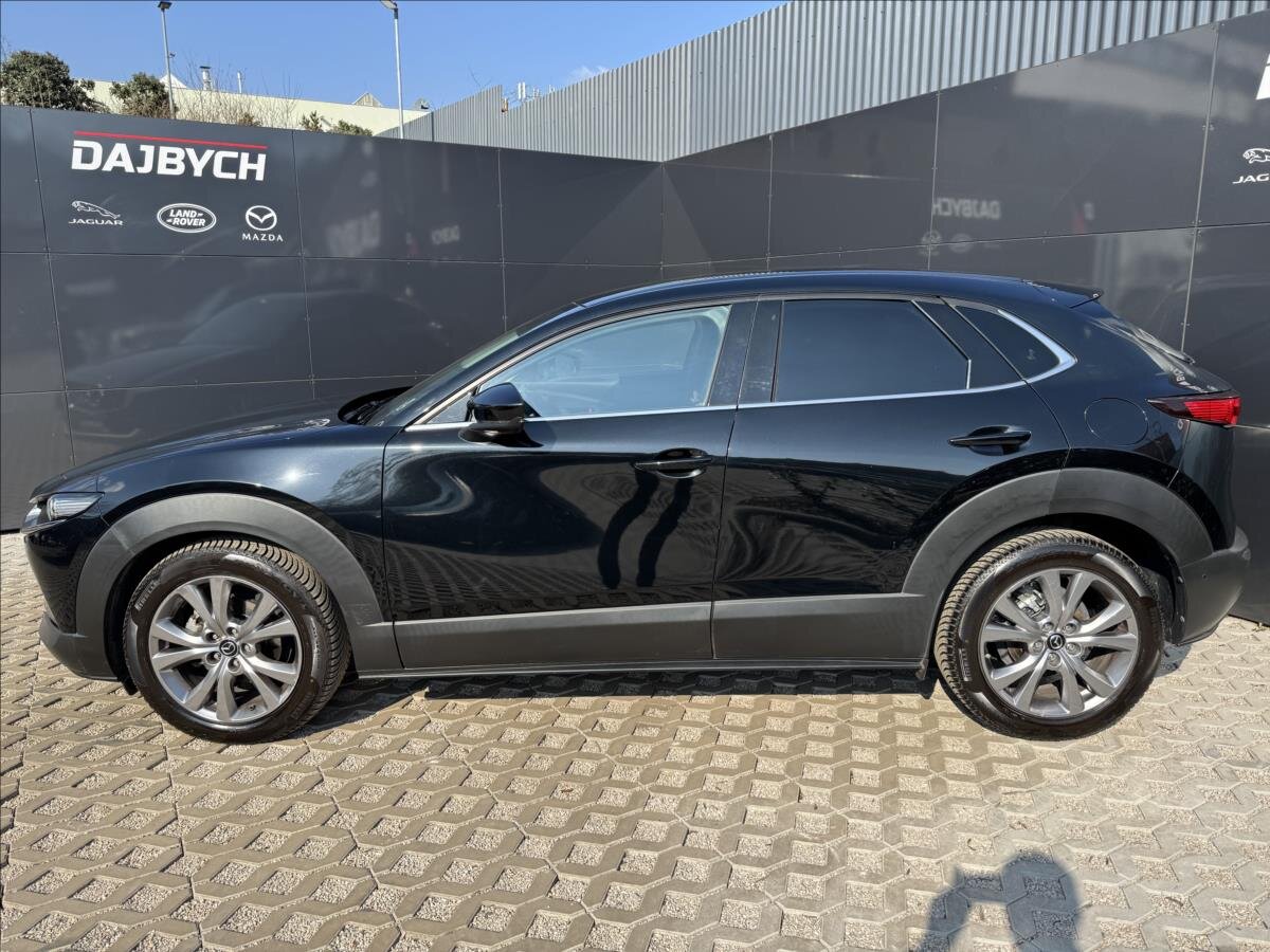 Mazda CX-30 CUV / Crossover 2,0 l 132 kw