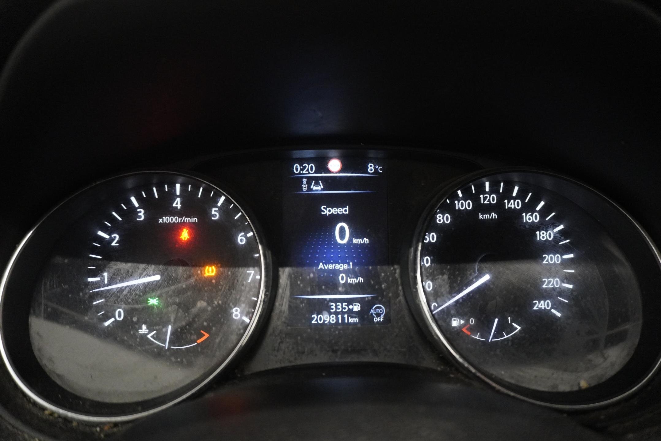 Nissan Qashqai SUV 1,2 l 85 kw