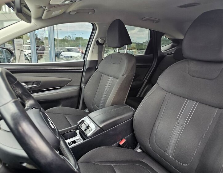 Hyundai Tucson SUV / Terénní 1,6 l 110 kw