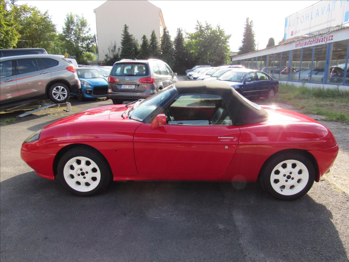 Fiat Barchetta