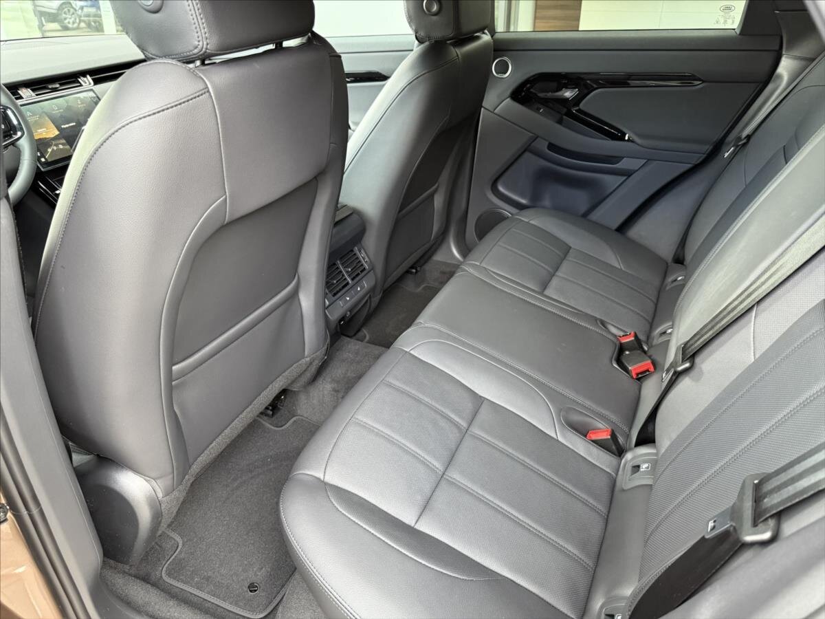 Land Rover Range Rover Evoque SUV / Terénní 2,0 l 147 kw