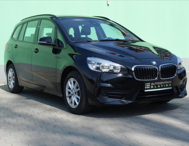 BMW Řada 2 MPV 1,5 l 85 kw