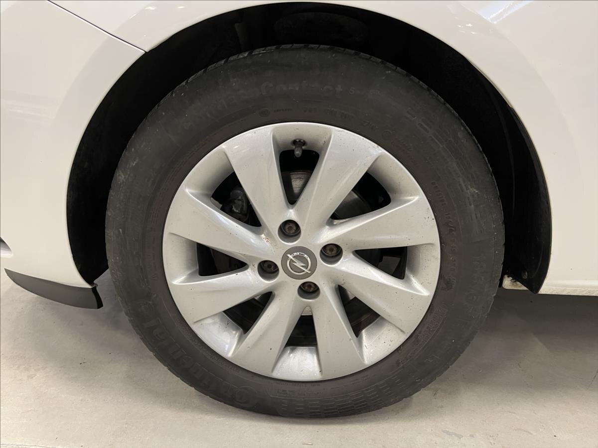 Opel Corsa Hatchback 1,4 l 66 kw