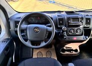 Opel Movano Skříň 2,2 l 103 kw