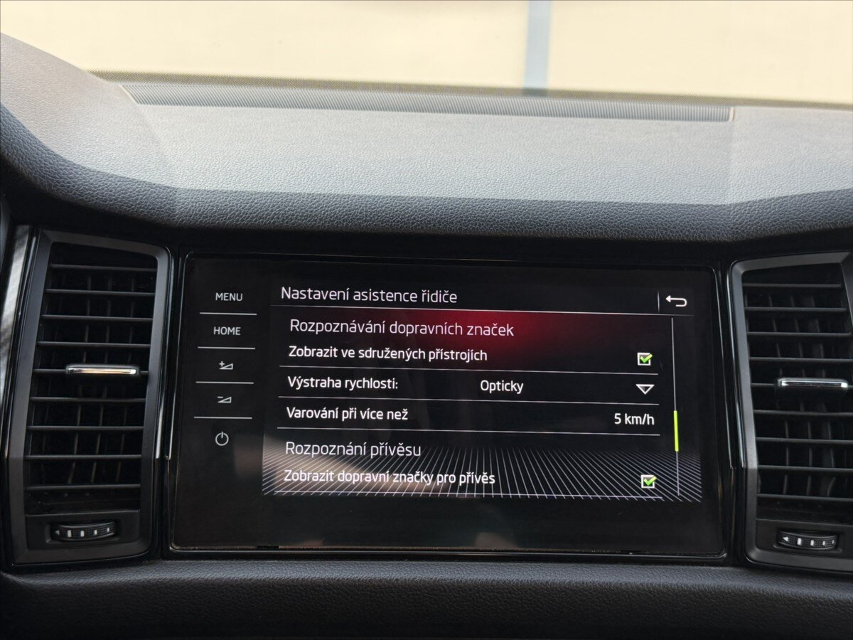 Škoda Kodiaq SUV / Terénní 2,0 l 176 kw