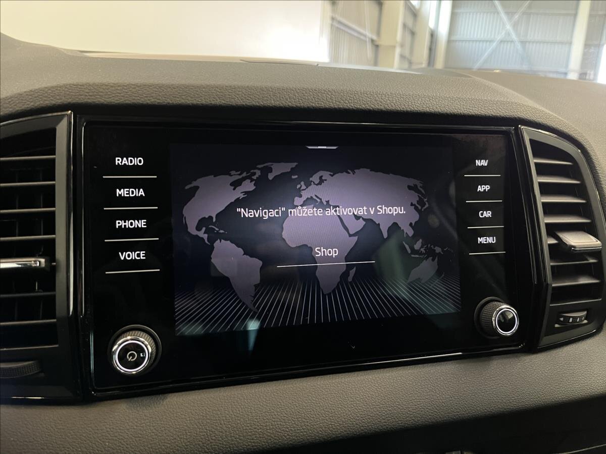 Škoda Karoq SUV 1,5 l 110 kw