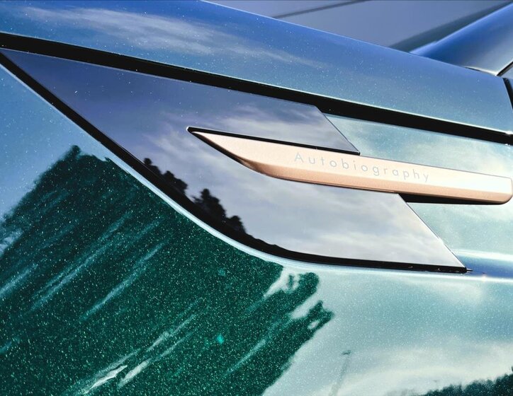 Land Rover Range Rover Sport SUV / Terénní 3,0 l 405 kw