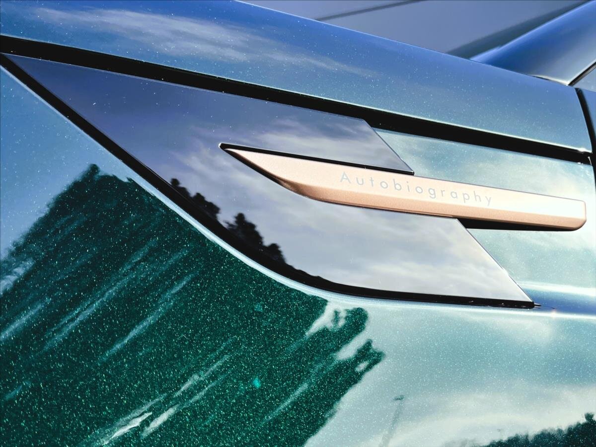 Land Rover Range Rover Sport SUV / Terénní 3,0 l 405 kw