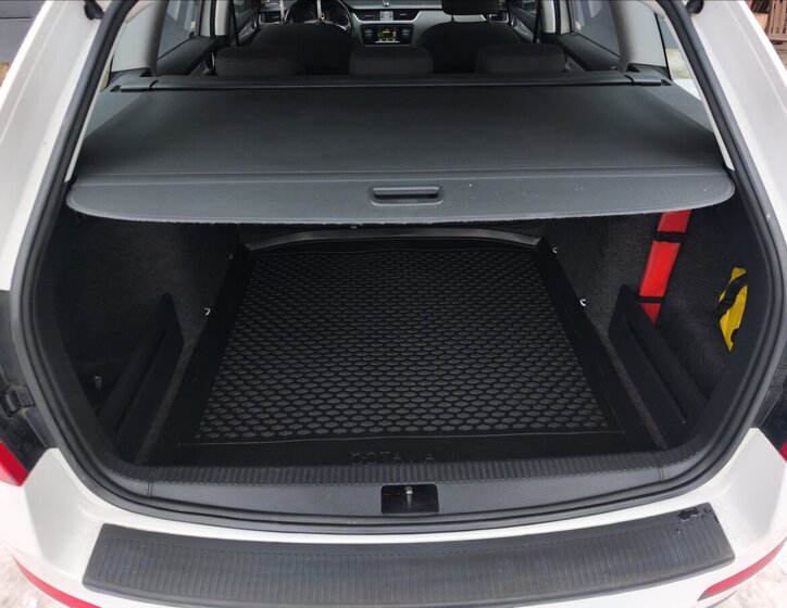 Škoda Octavia Kombi 1,6 l 81 kw