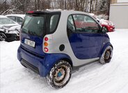 Smart Fortwo Kupé 599,0 40 kw