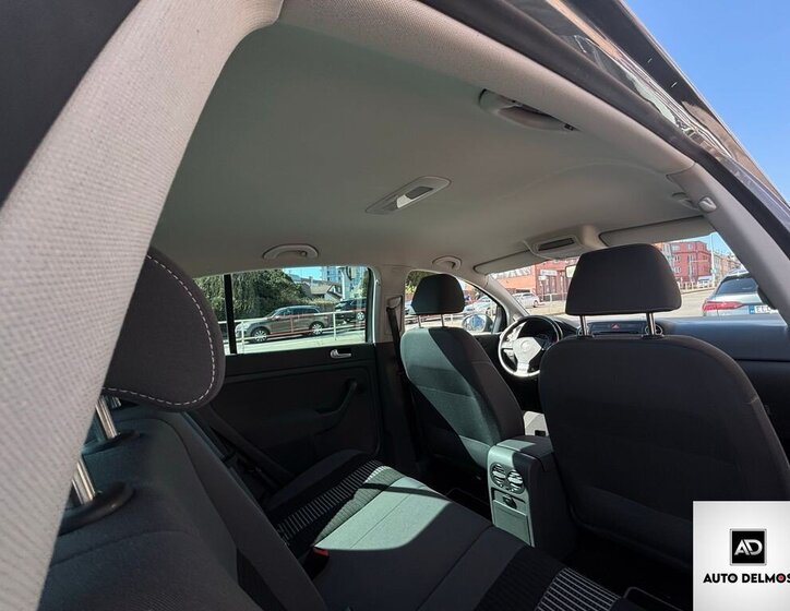 Volkswagen Golf Plus Kombi 1,4 l 118 kw