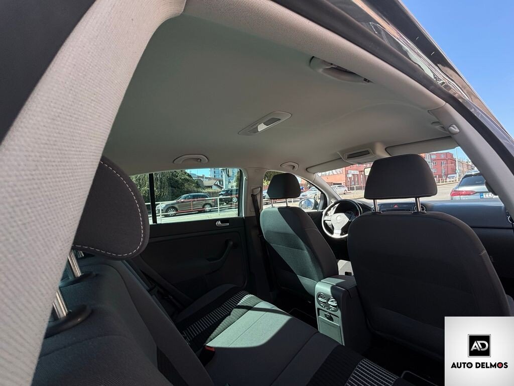 Volkswagen Golf Plus Kombi 1,4 l 118 kw