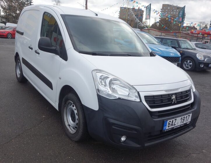 Peugeot Partner 5