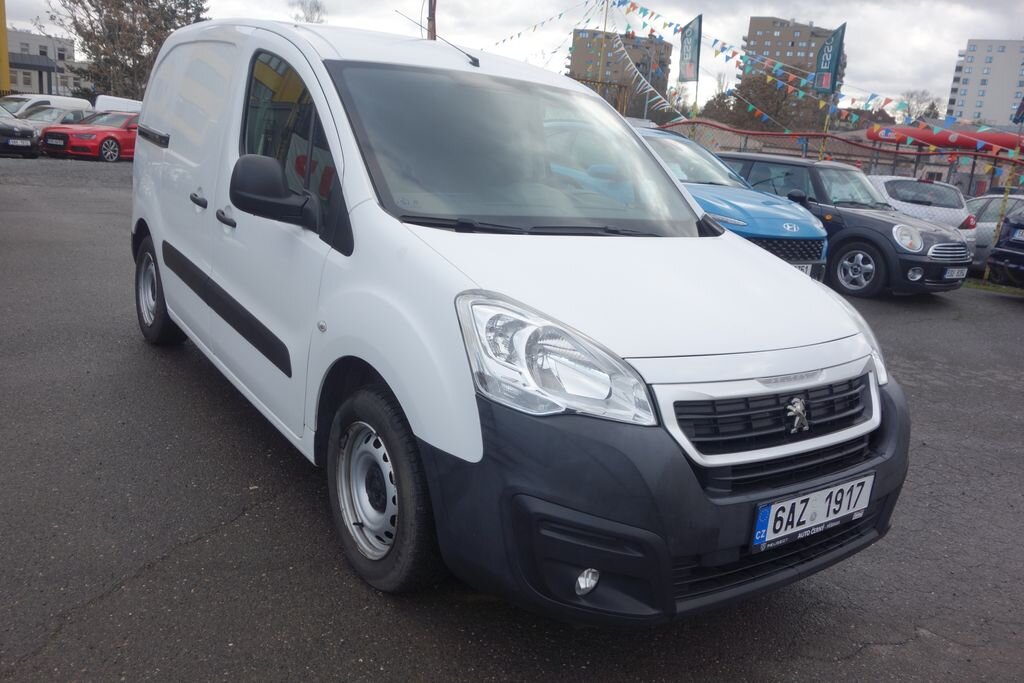 Peugeot Partner
