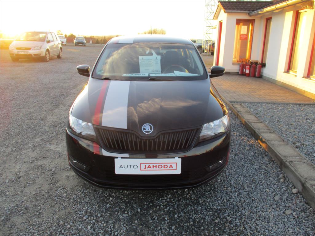 Škoda Rapid