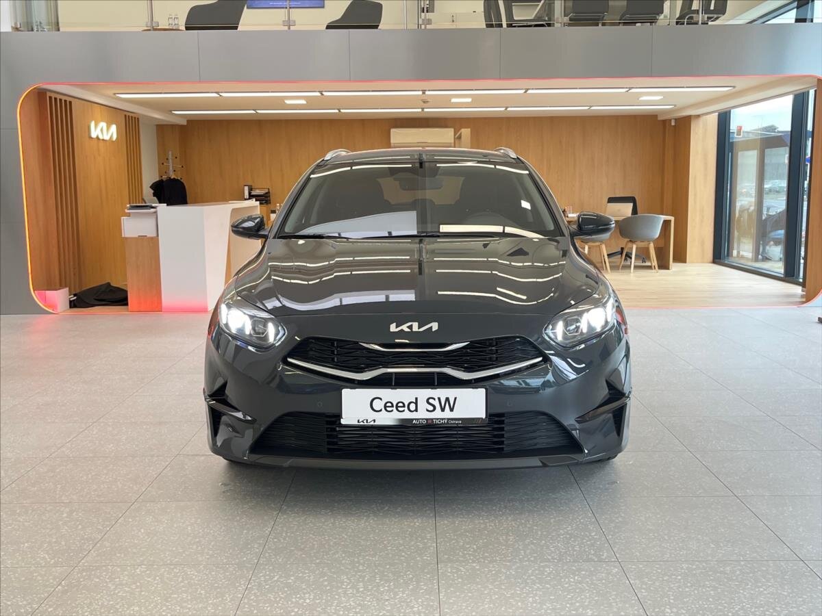 KIA Ceed Kombi 1,5 l 103 kw