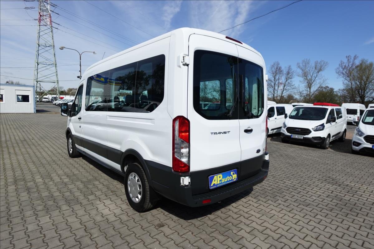 Ford Transit Ostatní 2,0 l 96 kw