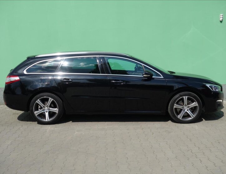 Peugeot 508 Kombi 2,0 l 133 kw