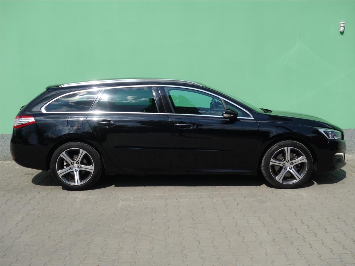 Peugeot 508 Kombi 2,0 l 133 kw