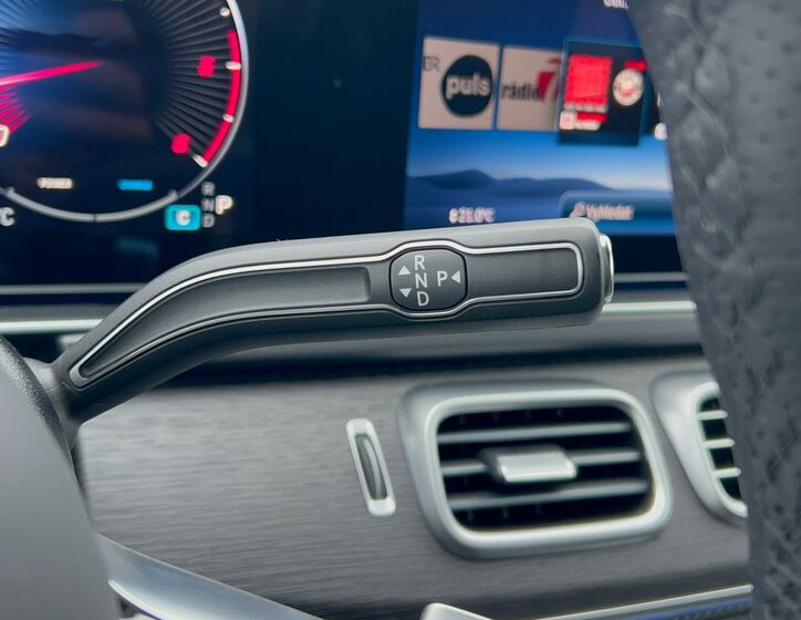 Mercedes-Benz GLS 20