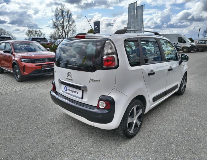 Citroën C3 Picasso MPV 1,4 l 70 kw