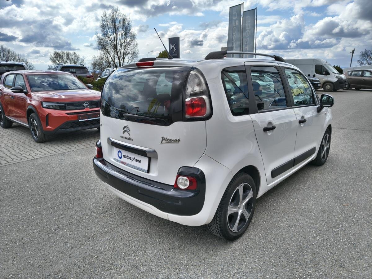 Citroën C3 Picasso MPV 1,4 l 70 kw
