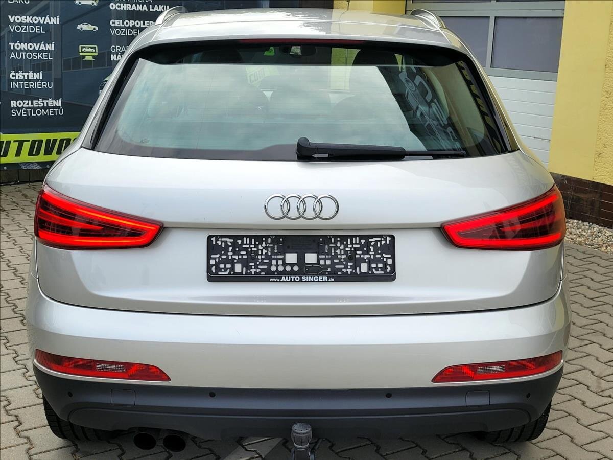 Audi Q3 Hatchback 2,0 l 125 kw