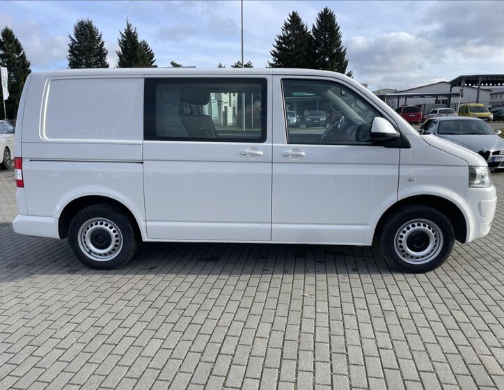 Volkswagen Transporter 28