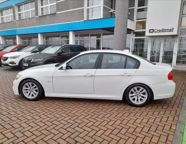 BMW Řada 3 Sedan 2,0 l 135 kw